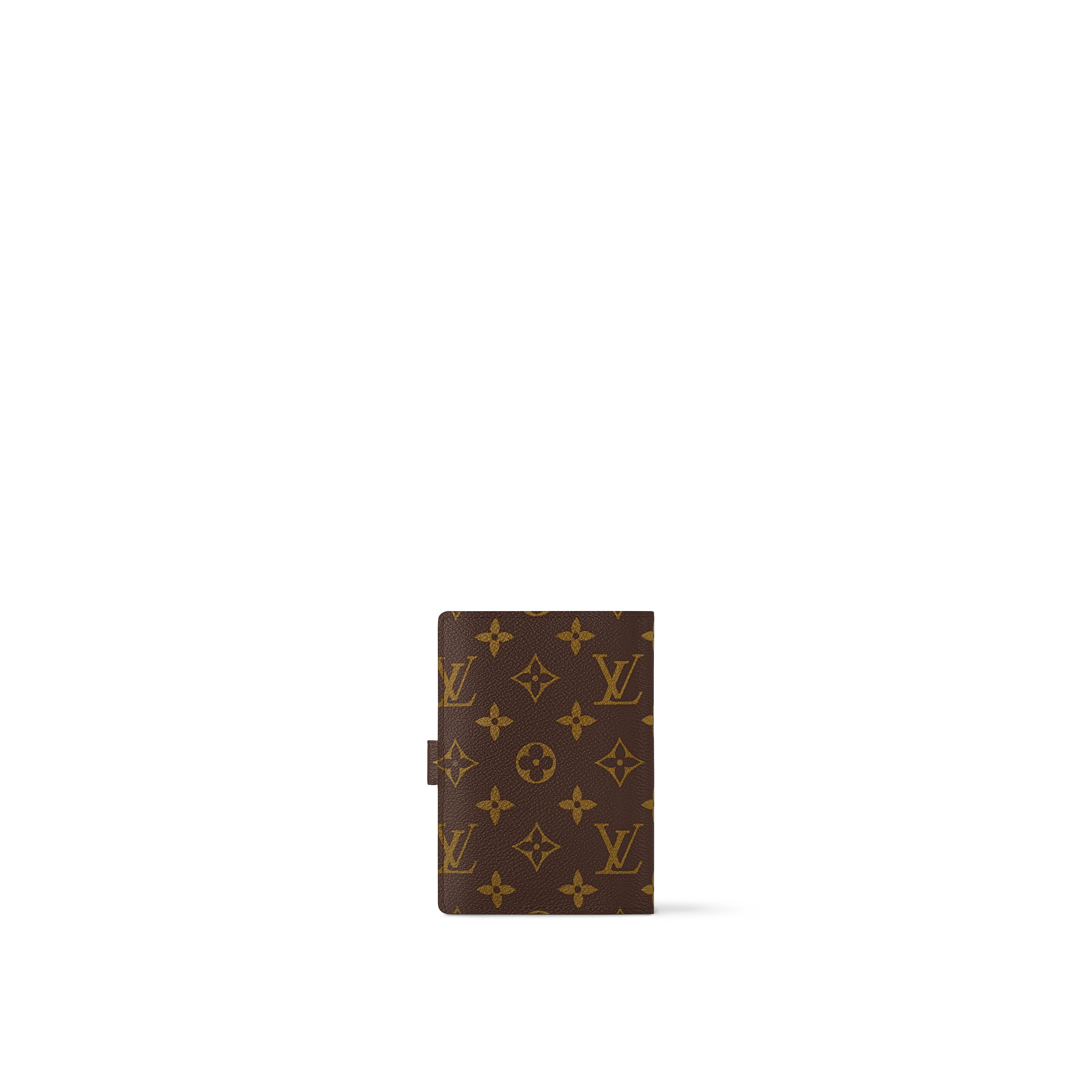 Louis Vuitton offers Monogram Cloth Agenda SM 6.30